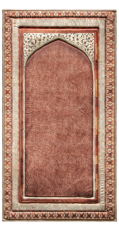 Florish Arch Premium Prayer Mat