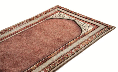 Florish Arch Premium Prayer Mat