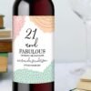 Any Age Fabulous Birthday Gift