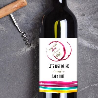 Everything is Better With Some Wine Gift Set