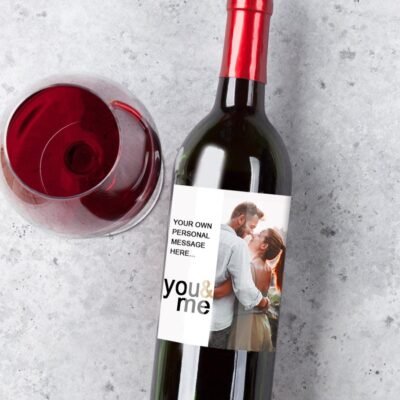 You & Me Wine Gift