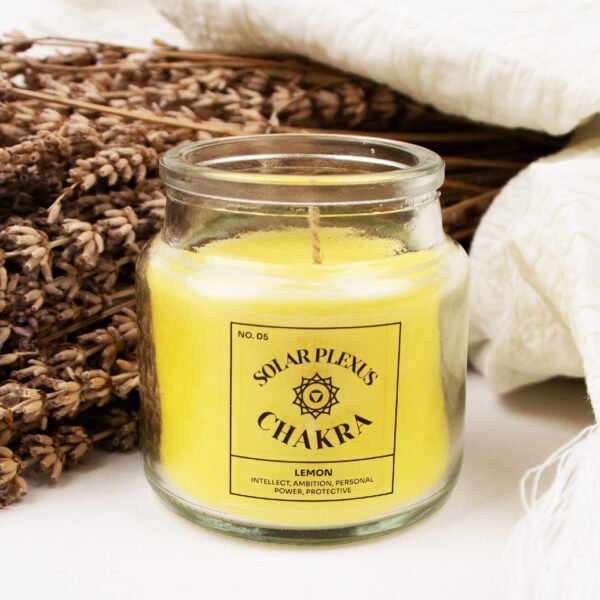 Solar Plexus Chakra Gift Basket – Gift of Confidence & Strength - Image 2