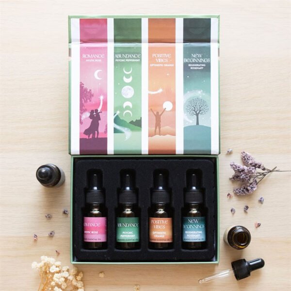Celestial Serenity Gift Basket - Image 2