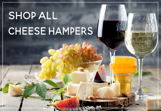 Shop ALL Our Cheese Hampers...