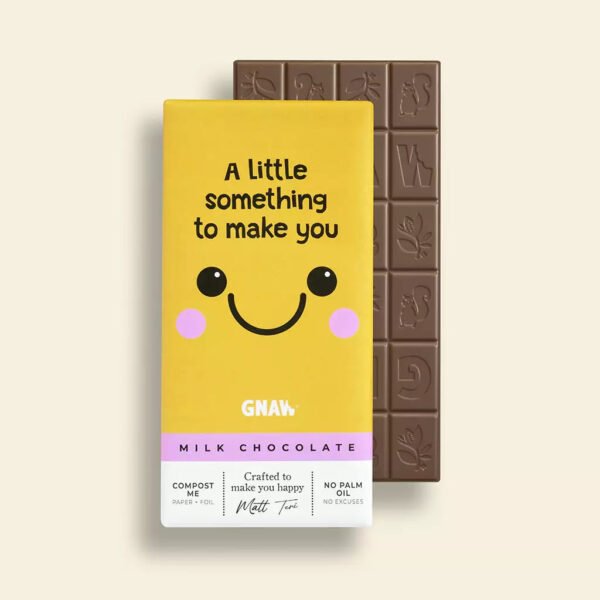 Sweet Treats Something to Make You Smile Hamper - Image 2