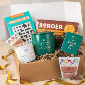 Garden Lover’s Gift Box