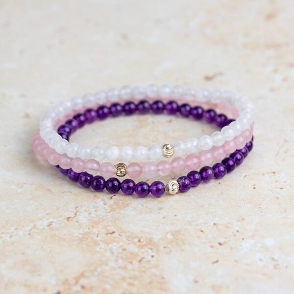 Mother Love Bracelet Set - Image 2
