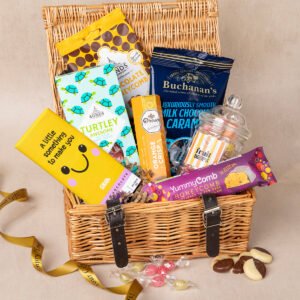Sweet Treats Something to Make You Smile Hamper