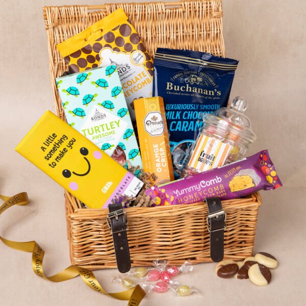 Sweet Treats Something to Make You Smile Hamper